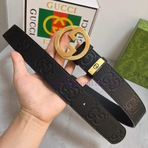 Gucci. Gucci  Material: cowhide belt with exquisite workmanship, fashionable brand, preferre l2j6wcg7 - Image 5