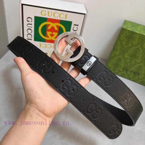 Gucci. Gucci  Material: cowhide belt with exquisite workmanship, fashionable brand, preferre l2j6wcg7 - Image 6