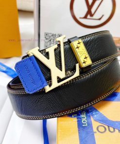 Belt LV Louis Vuitton's top tier replicaThe waistband is made of 100% imported original cowh 73puxhck