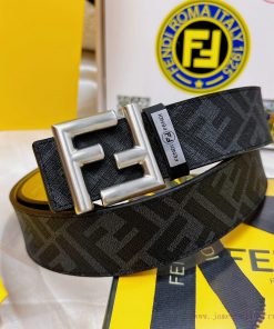 Belt FENDI Fendi ReproductionThe waistband is made of 100% imported top layer cowhide, ensur g362kzku