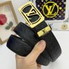 LV... Louis Vuitton automatic beltMaterial: Leather Belt with 100% Head Layer. The leather b tk08mh36