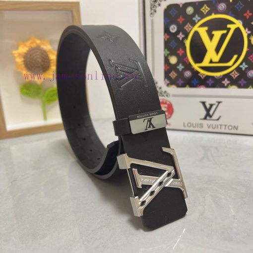 LV... Louis VuittonMaterial: Leather Belt with 100% Head Layer. The leather belt is guarante jqv1gh5r - Image 3