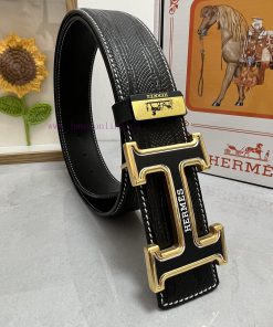 Hermes Hermès  Material: Leather Belt with 100% Head Layer. The leather belt is guaranteed t b0n63bbo