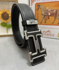 Hermes Hermès  Material: Leather Belt with 100% Head Layer. The leather belt is guaranteed t kgwaskgx