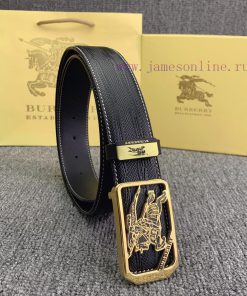 BurberryMaterial: Leather Belt with 100% Head Layer. The leather belt is guaranteed to be ge hsg8cwi8