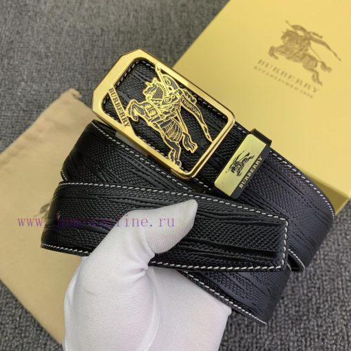 BurberryMaterial: Leather Belt with 100% Head Layer. The leather belt is guaranteed to be ge hsg8cwi8 - Image 6