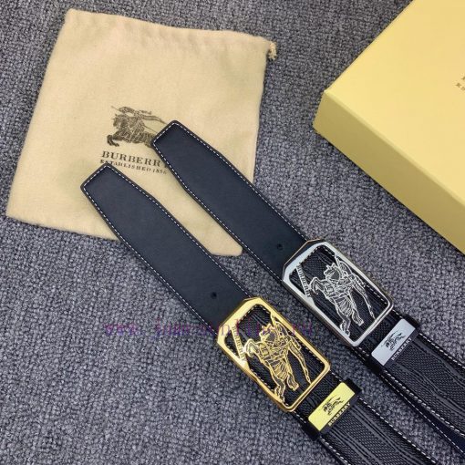 BurberryMaterial: Leather Belt with 100% Head Layer. The leather belt is guaranteed to be ge hsg8cwi8 - Image 10