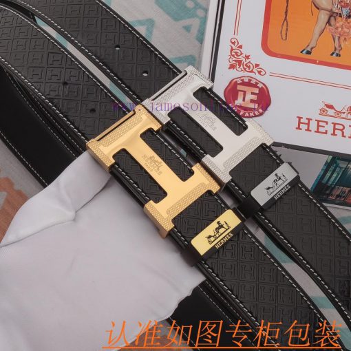 Hermes Belt ️ BeltMaterial: 100% top layer cowhide belt, ensuring genuine leather belt, fine t8qni5p6 - Image 2