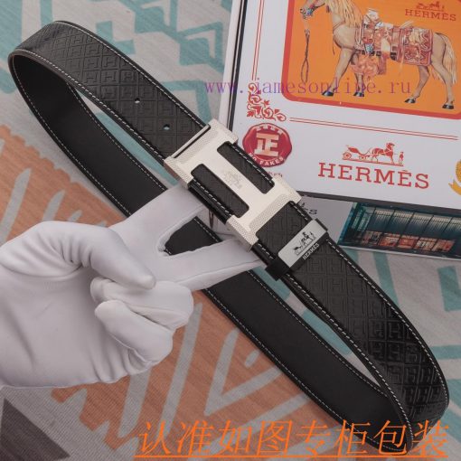 Hermes Belt ️ BeltMaterial: 100% top layer cowhide belt, ensuring genuine leather belt, fine t8qni5p6 - Image 6