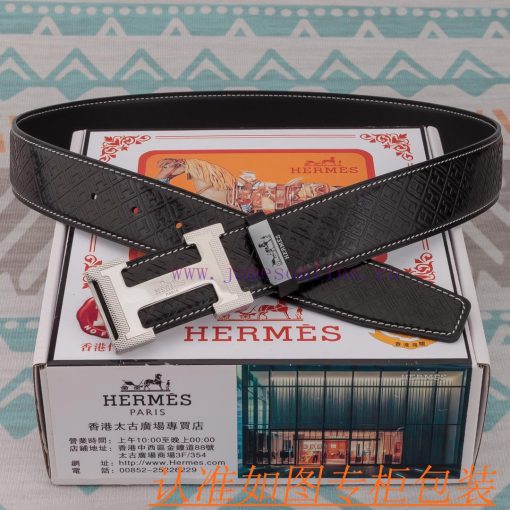 Hermes Belt ️ BeltMaterial: 100% top layer cowhide belt, ensuring genuine leather belt, fine yydjrihp - Image 5