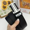 Hermes Hermès  Material: Leather Belt with 100% Head Layer. The leather belt is guaranteed t 8b55k1ey