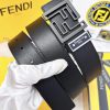 Belt FENDI Fendi ReproductionThe waistband is made of 100% cowhide, ensuring a double-layer 9eyqsgqm