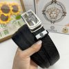 Versace automatic beltMaterial: Leather Belt with 100% Head Layer. The leather belt is guara 3kp1cza2