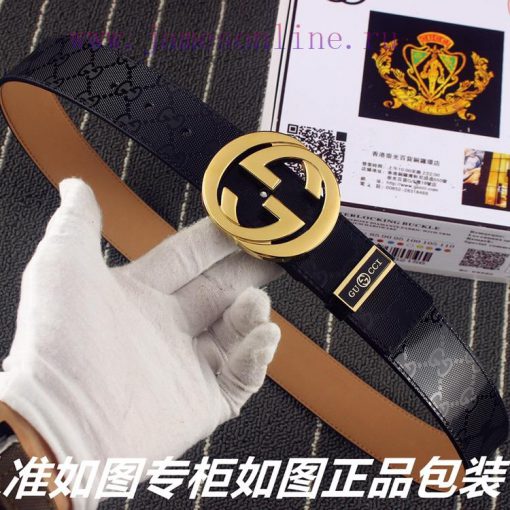 Gucci. Gucci️Identify and receive a punch as a giftThe material is 100% top layer cowhide, e etzqdm05 - Image 2