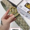 Belt Gucci Gucci double-sidedBelt made of 100% head layer cowhide, rotatable, dual color bel ik7iqeml