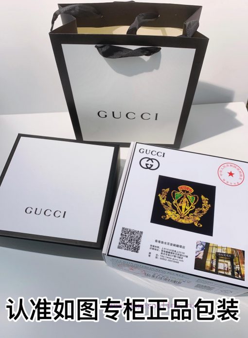 Belt Gucci Gucci double-sidedBelt made of 100% head layer cowhide, rotatable, dual color bel ik7iqeml - Image 10