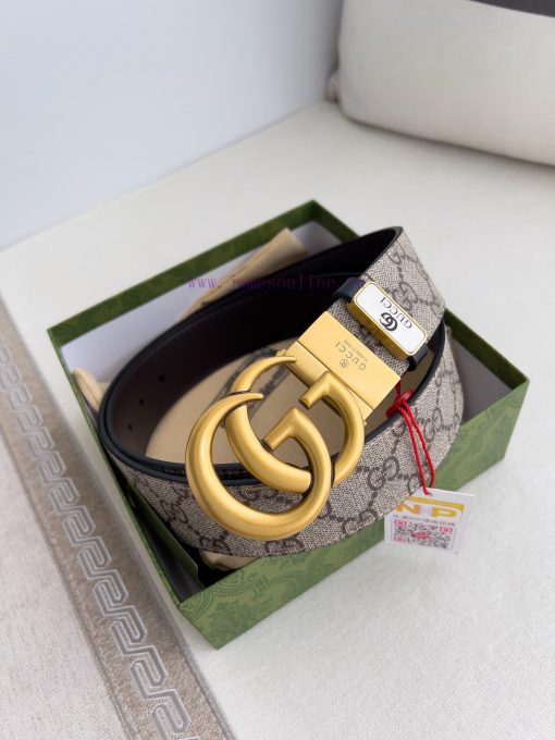 Gucci Gucci Belt ️ BeltHanging buckle, pure copper material buckle head, top layer cowhide, r6pp2u2q