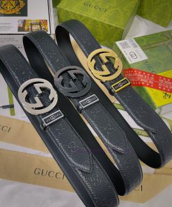 Belt Gucci Gucci️Belt made of 100% head layer cowhide, guaranteed genuine leather, 24k pure dxstabcz
