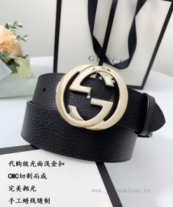 MADE IN ITALYComplete setGUCCIBuckle material: high-quality solid copper buckleThe material 2gommotd