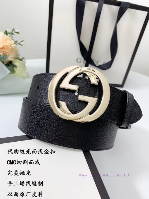 MADE IN ITALYComplete setGUCCIBuckle material: high-quality solid copper buckleThe material 2gommotd