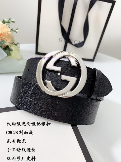 MADE IN ITALYComplete setGUCCIBuckle material: high-quality solid copper buckleThe material fzx57yd6 - Image 2
