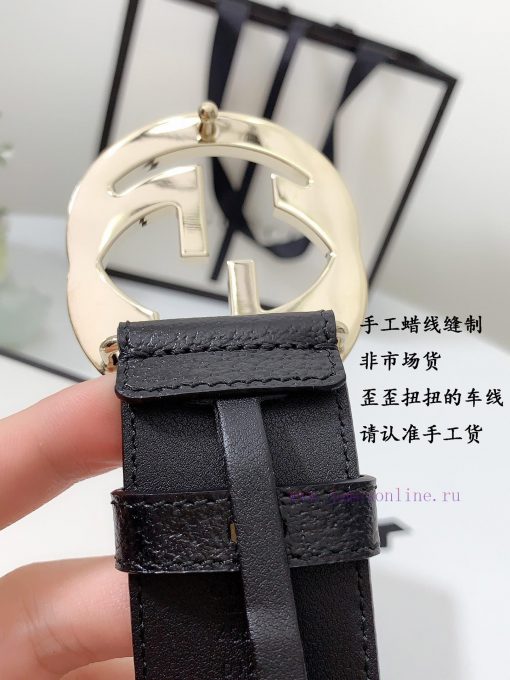 MADE IN ITALYComplete setGUCCIBuckle material: high-quality solid copper buckleThe material 2gommotd - Image 6