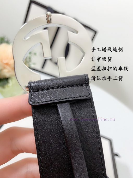 MADE IN ITALYComplete setGUCCIBuckle material: high-quality solid copper buckleThe material fzx57yd6 - Image 8