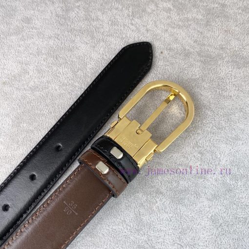Wanbao dragon head layer cowhide 3.0CM official website synchronization, pure copper metal i oeacrotx - Image 5