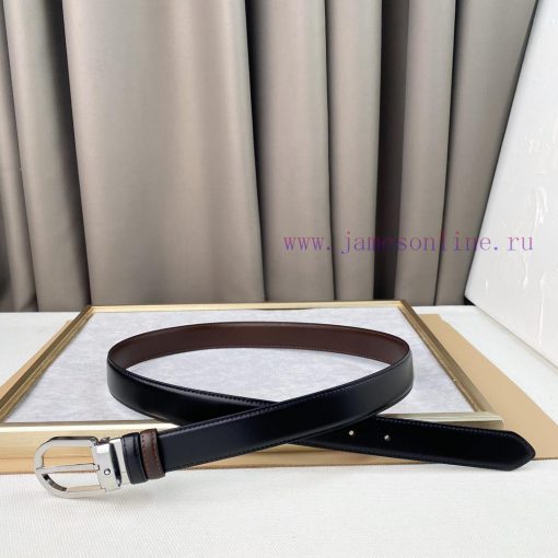 Wanbao dragon head layer cowhide 3.0CM official website synchronization, pure copper metal i lgq5evg6 - Image 3