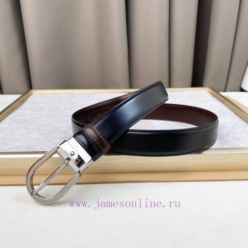 Wanbao dragon head layer cowhide 3.0CM official website synchronization, pure copper metal i lgq5evg6 - Image 4