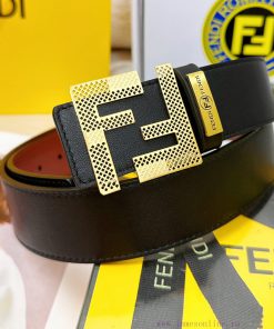 Belt FENDI Fendi ReproductionThe waistband is made of 100% imported top layer cowhide, ensur kbmlaev5