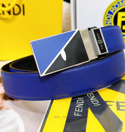 Belt FENDI Fendi replicaThe waistband is made of 100% imported top layer cowhide, ensuring t fiqulssw - Image 3
