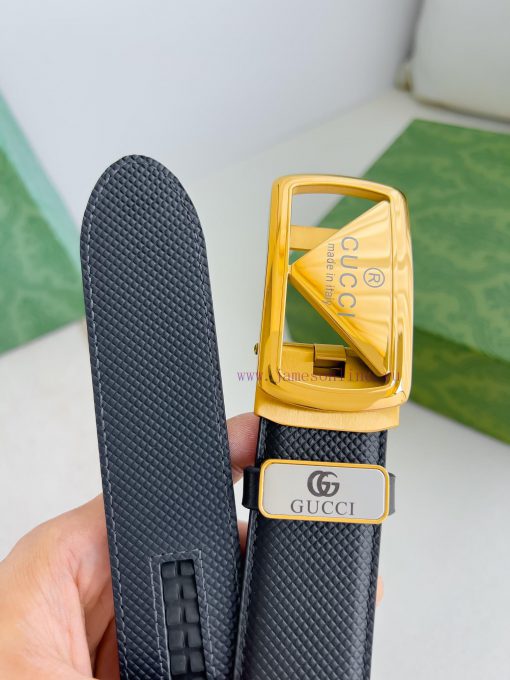 Gucci. Gucci Belt ️ Automatic BeltAutomatic buckle, made of pure steel material, equipped wi oiithj4y - Image 9