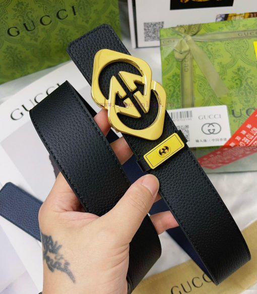 Belt Gucci Gucci's top tier replicaGucci belt 100% top layer cowhide, ensuring genuine leath yqezazwu - Image 4