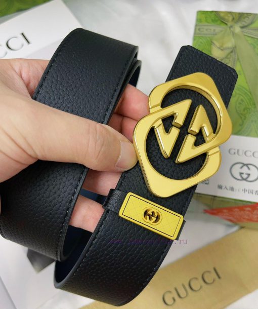 Belt Gucci Gucci's top tier replicaGucci belt 100% top layer cowhide, ensuring genuine leath yqezazwu - Image 6