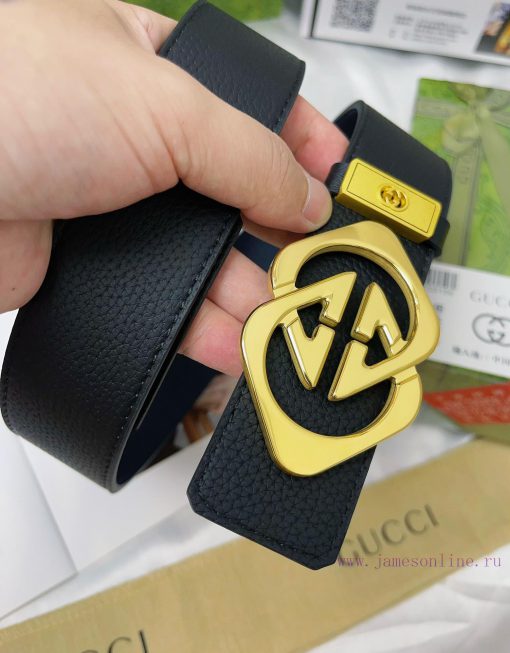 Belt Gucci Gucci's top tier replicaGucci belt 100% top layer cowhide, ensuring genuine leath yqezazwu - Image 7