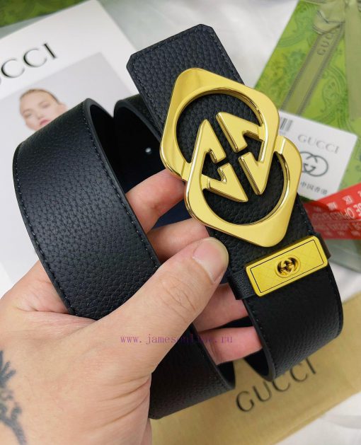 Belt Gucci Gucci's top tier replicaGucci belt 100% top layer cowhide, ensuring genuine leath yqezazwu - Image 8