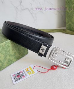 Gucci. Gucci Belt ️ Automatic BeltAutomatic buckle, made of pure steel material, equipped wi tmyda22e