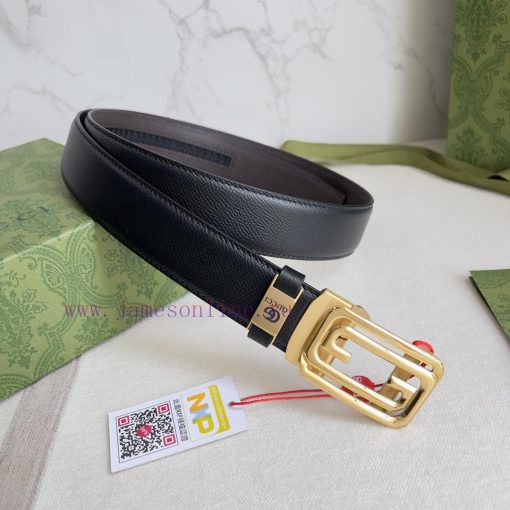 Gucci. Gucci Belt ️ Automatic BeltAutomatic buckle, made of pure steel material, equipped wi gh67j2hj - Image 2