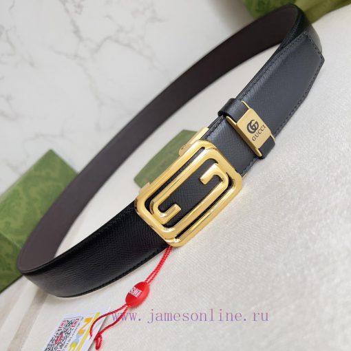 Gucci. Gucci Belt ️ Automatic BeltAutomatic buckle, made of pure steel material, equipped wi gh67j2hj - Image 4