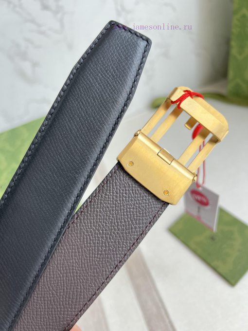 Gucci. Gucci Belt ️ Automatic BeltAutomatic buckle, made of pure steel material, equipped wi gh67j2hj - Image 6