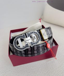 Ferrgamo.. Ferragamo Belt ️ Automatic BeltAutomatic buckle, pure steel material automatic bu hdmvrbc6