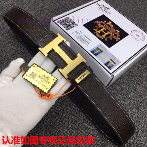 Hermes HERMES️Identify genuine productsGrade: Italian imported 100% top layer cowhide, Herme ffgvoc1b - Image 3