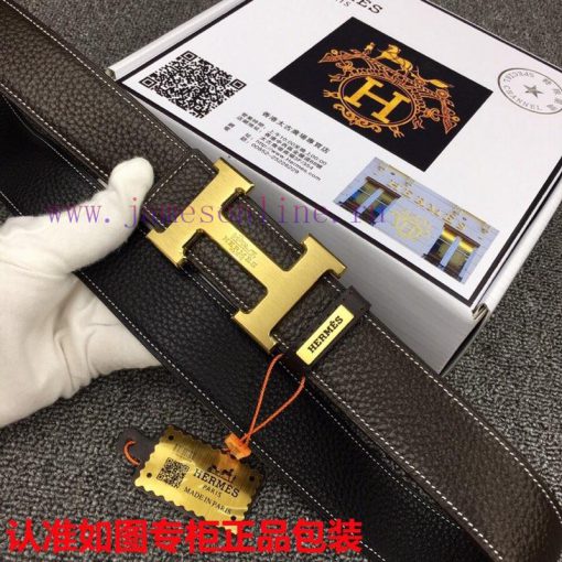 Hermes HERMES️Identify genuine productsGrade: Italian imported 100% top layer cowhide, Herme ffgvoc1b - Image 6
