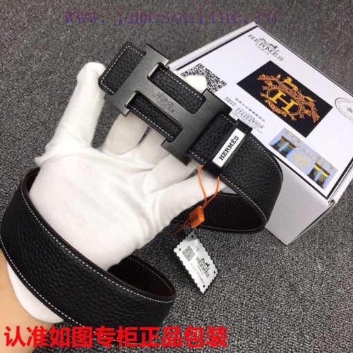 Hermes HERMES️Identify genuine productsGrade: Italian imported 100% top layer cowhide, Herme dpbnsek1 - Image 2