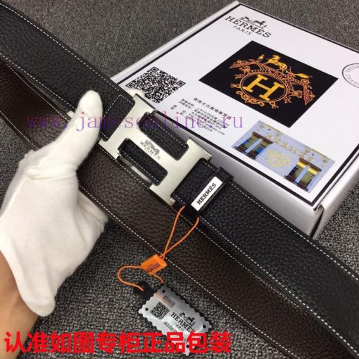 Hermes HERMES️Identify genuine productsGrade: Italian imported 100% top layer cowhide, Herme yd4jr5mq - Image 8