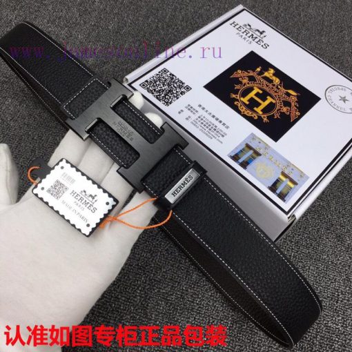Hermes HERMES️Identify genuine productsGrade: Italian imported 100% top layer cowhide, Herme dpbnsek1 - Image 5