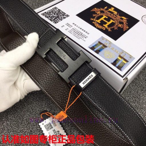 Hermes HERMES️Identify genuine productsGrade: Italian imported 100% top layer cowhide, Herme dpbnsek1 - Image 7