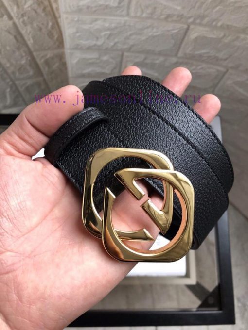Comes with a complete set of boxesThe Gucci top calf leather belt is made by hot pressing to 3wggv4jg