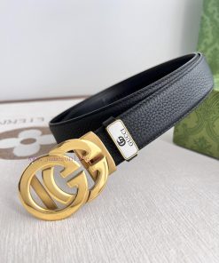 Gucci. Gucci Belt ️ Automatic BeltAutomatic buckle, made of pure steel material, equipped wi 21d5p9kc